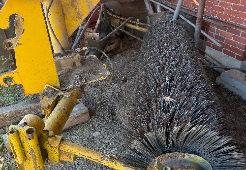 Road Broom