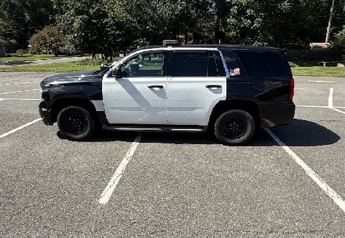 2015 Chevy Tahoe