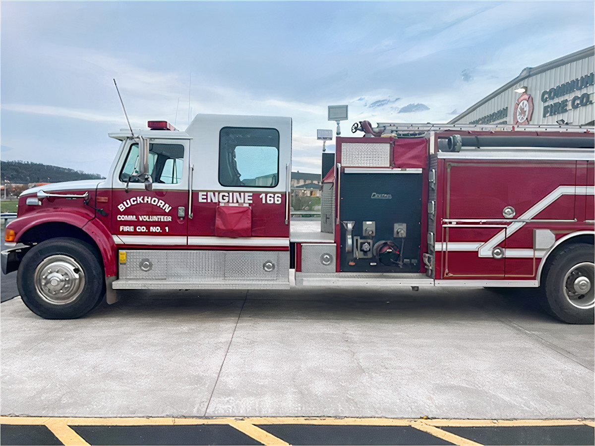 1995 Central States Engine