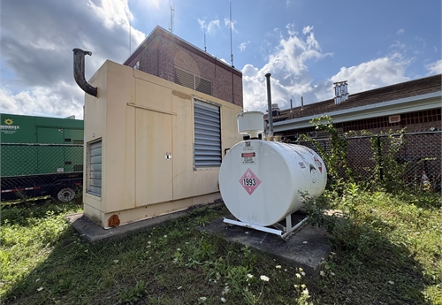 Katolight Power Package Standby Generator