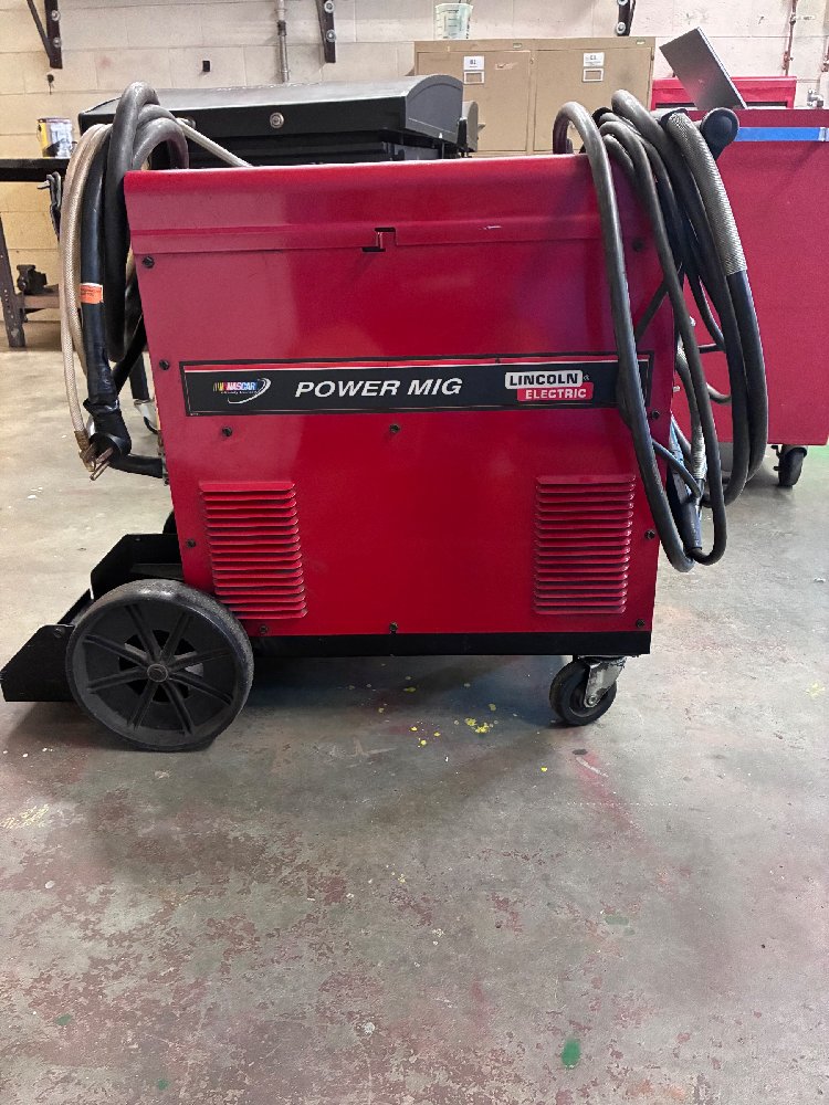 Lincoln Electric PowerMIG 3000 (#4)