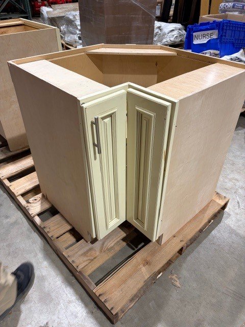 Kitchen Cabinets