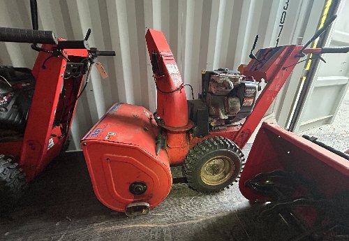 2016 28" Snow Blower (3) Simplicity 11528P