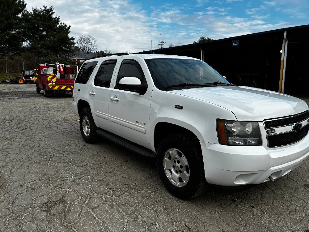 2011 Chevy Tahoe