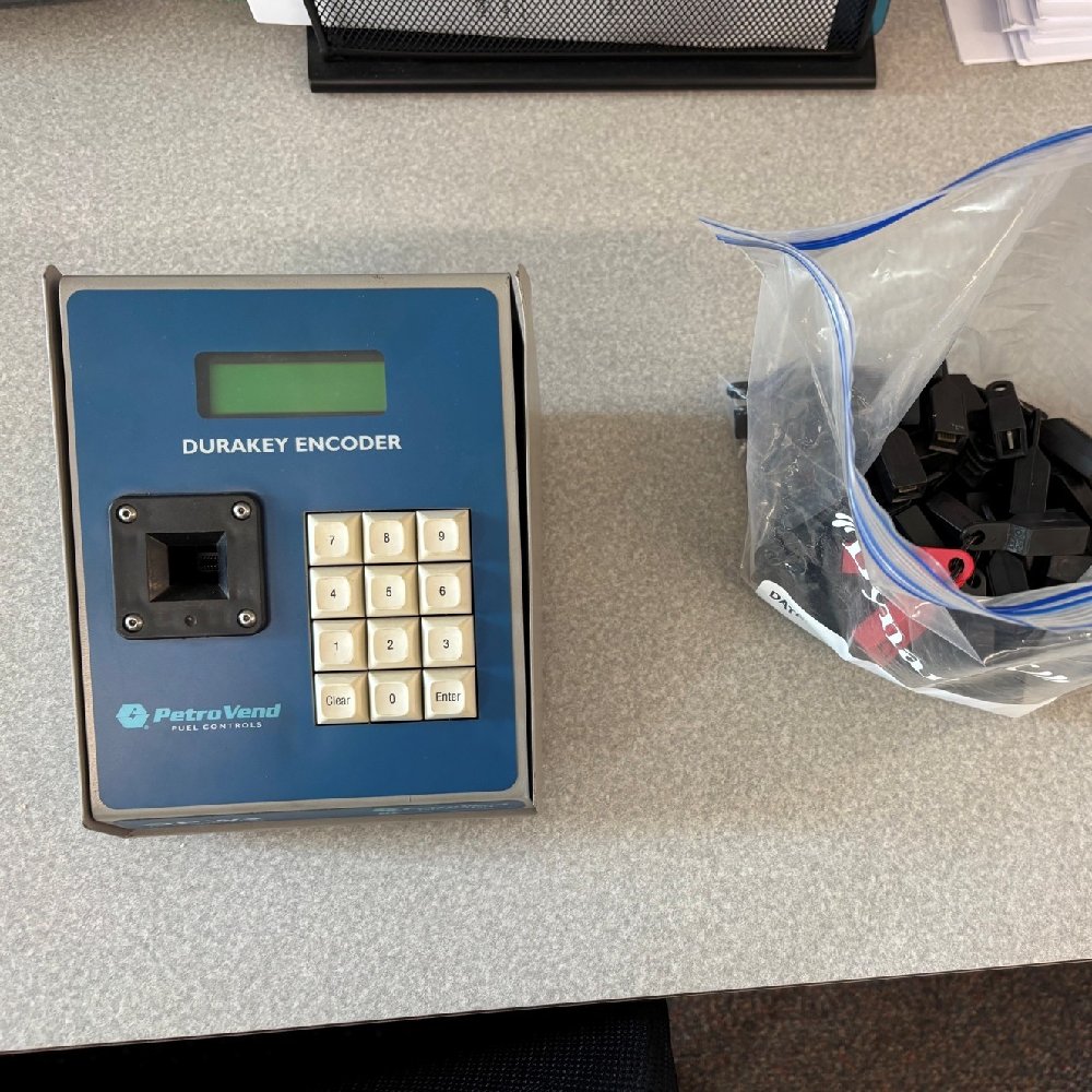 Durakey Encoder