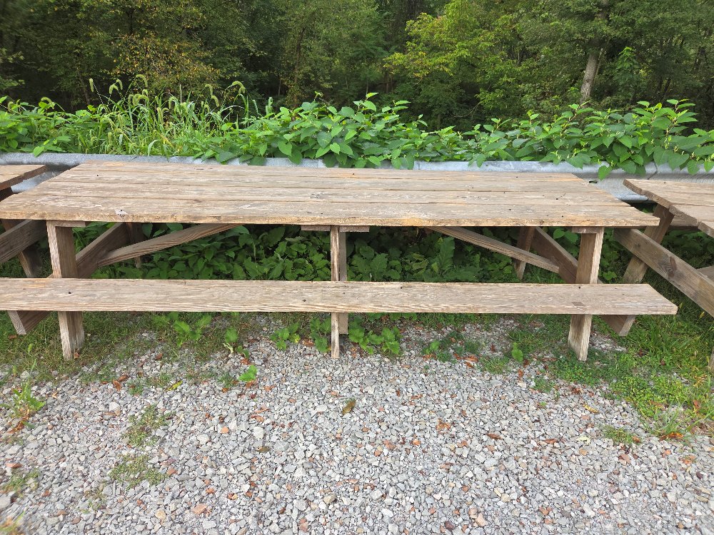 Picnic Table #3