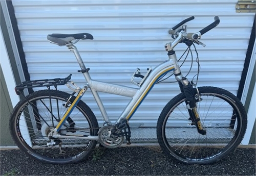 Used Bikes