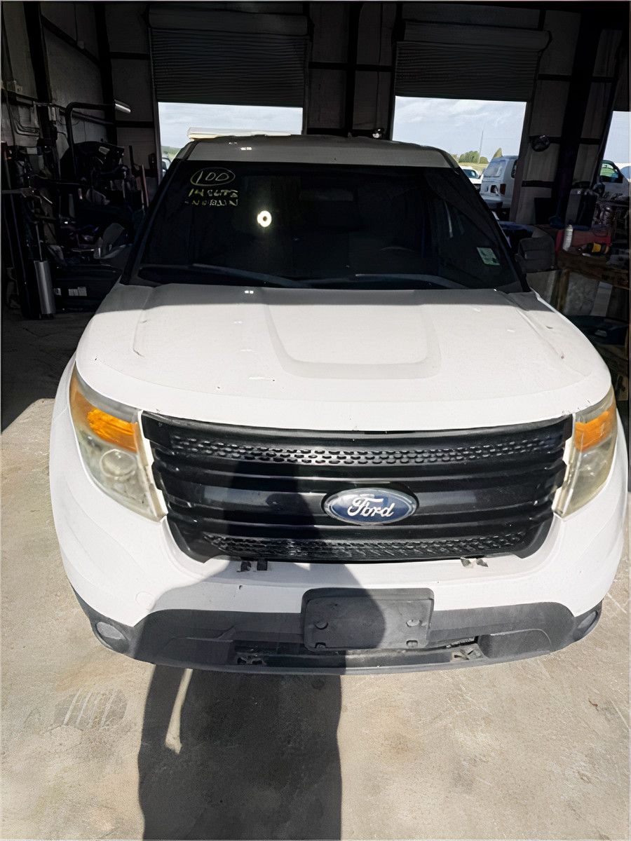 2016 Ford Explorer PPV