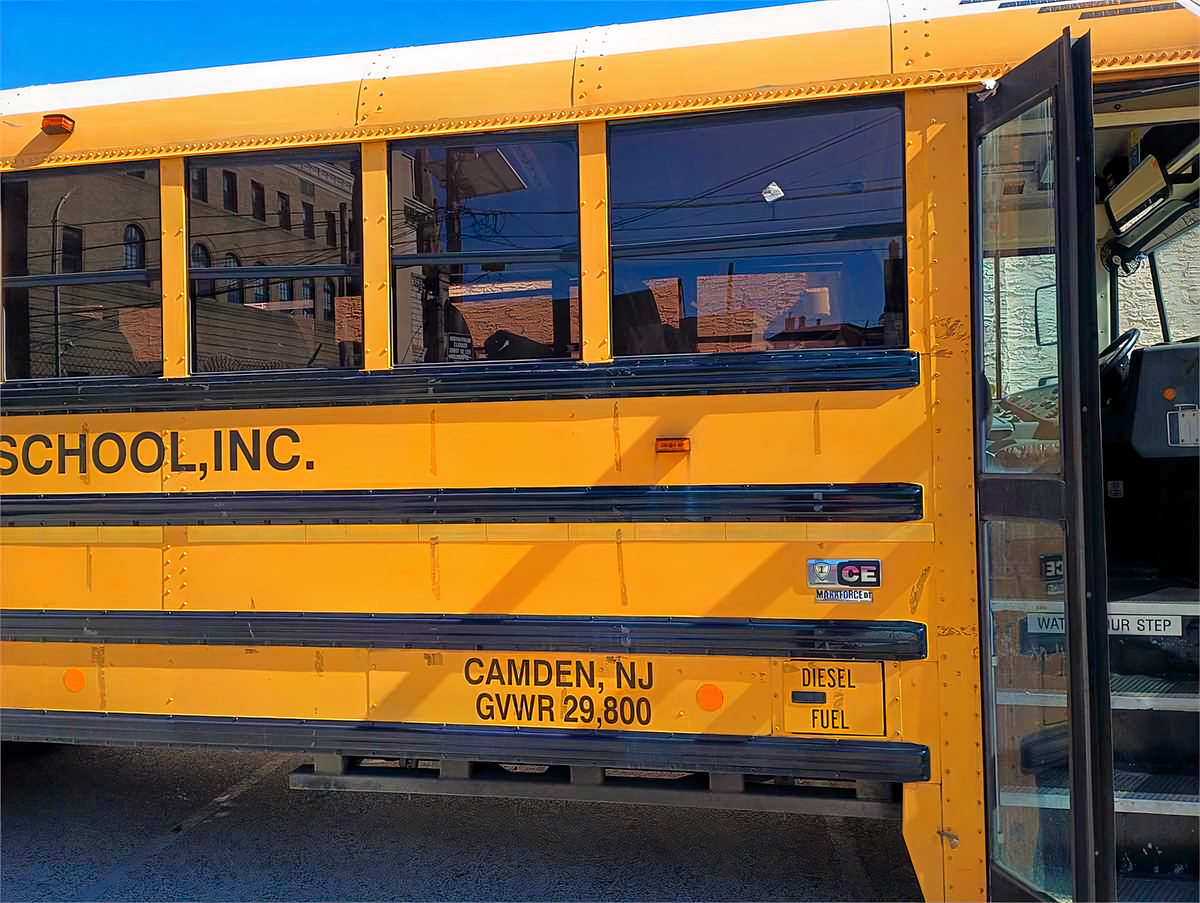 2011 International 54 PASSANGER SCHOOL BUS