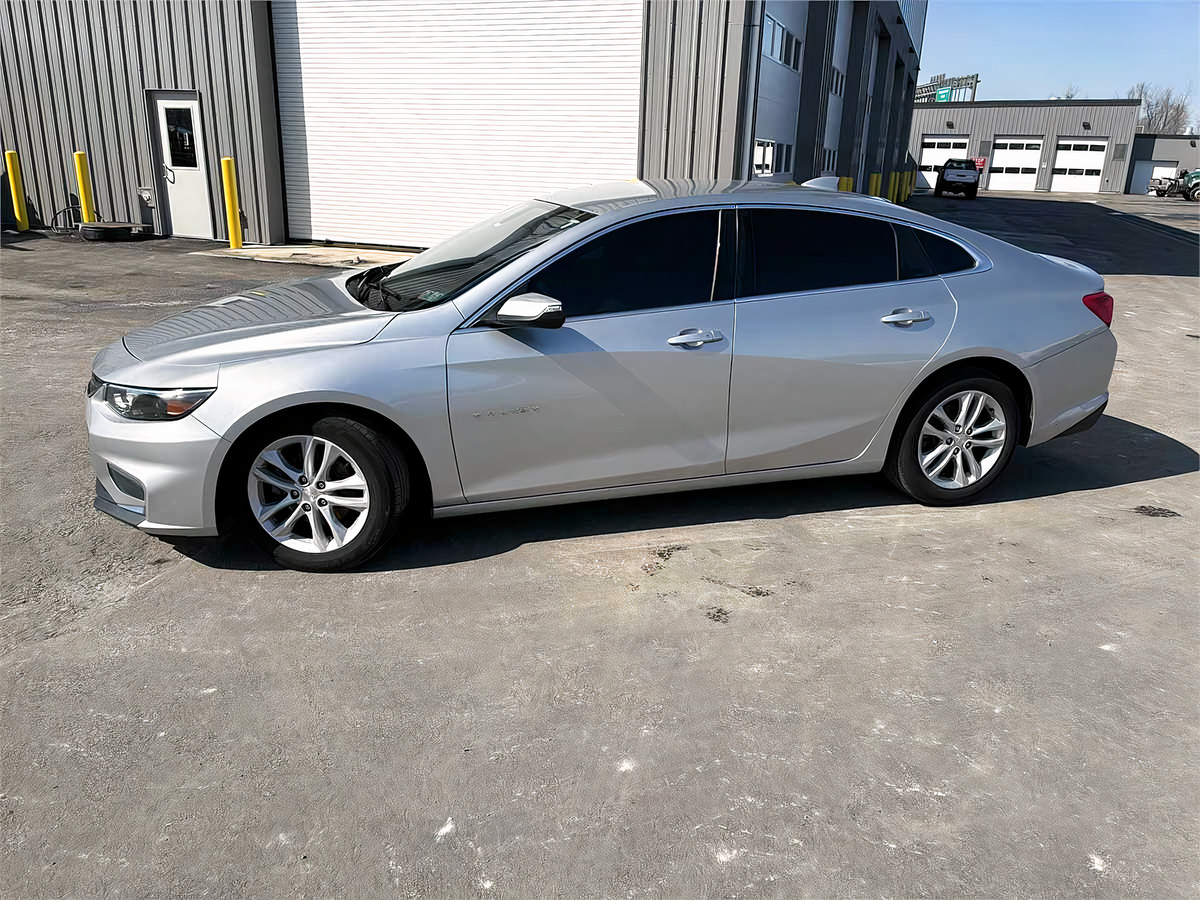 2016 Chevy Malibu LT