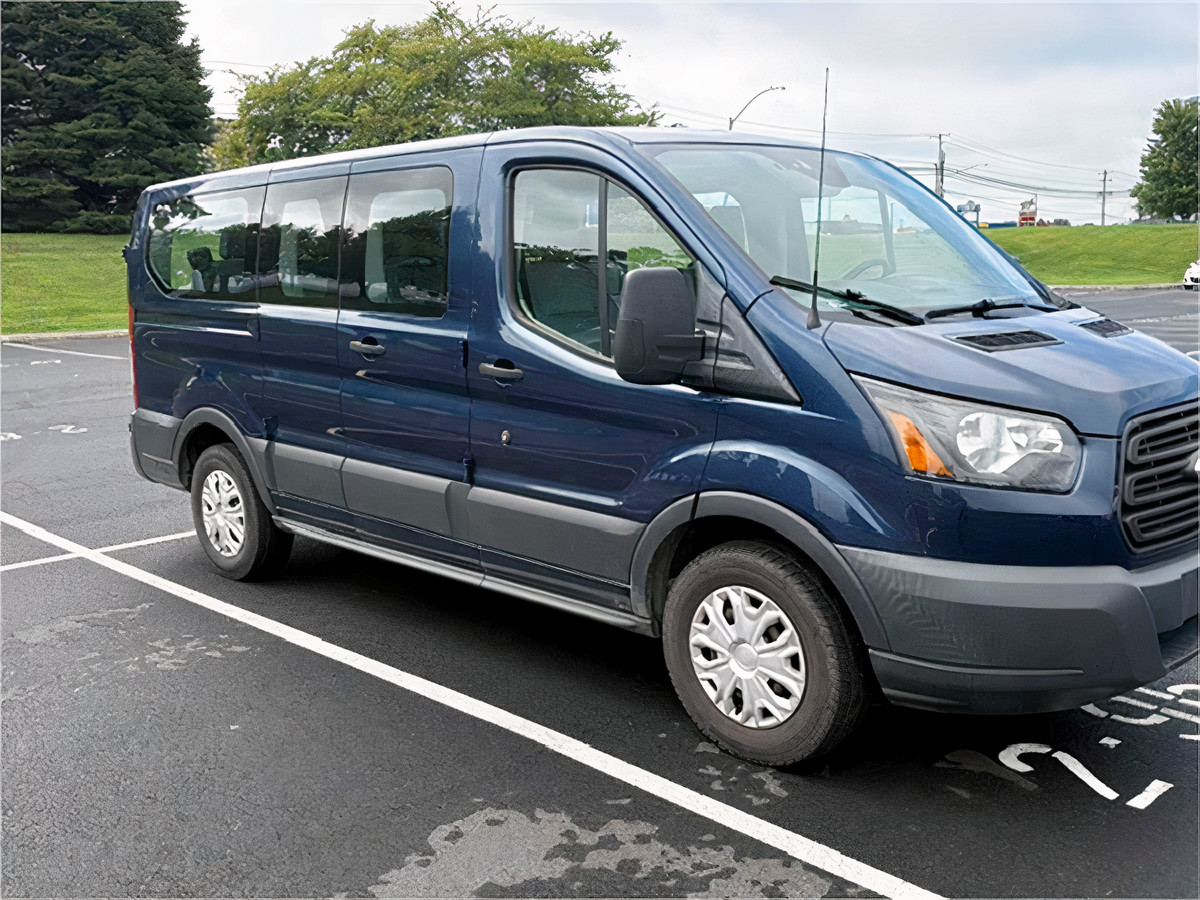 2018 Ford Transit 150