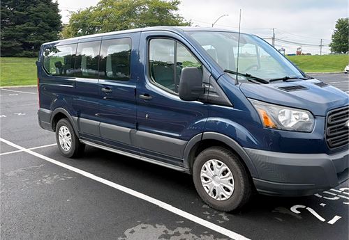 2018 Ford Transit 150