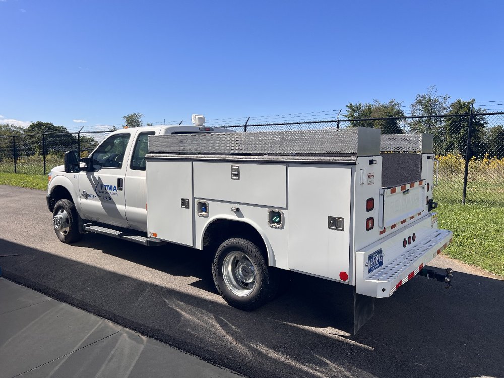 2012 Ford F350 Superdutuy