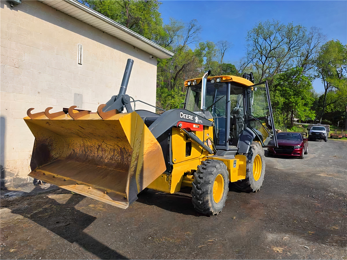 2023 John Deere Backhoe Loader 310SL