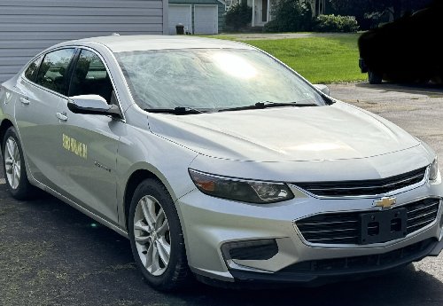 2018 Chevy Malibu