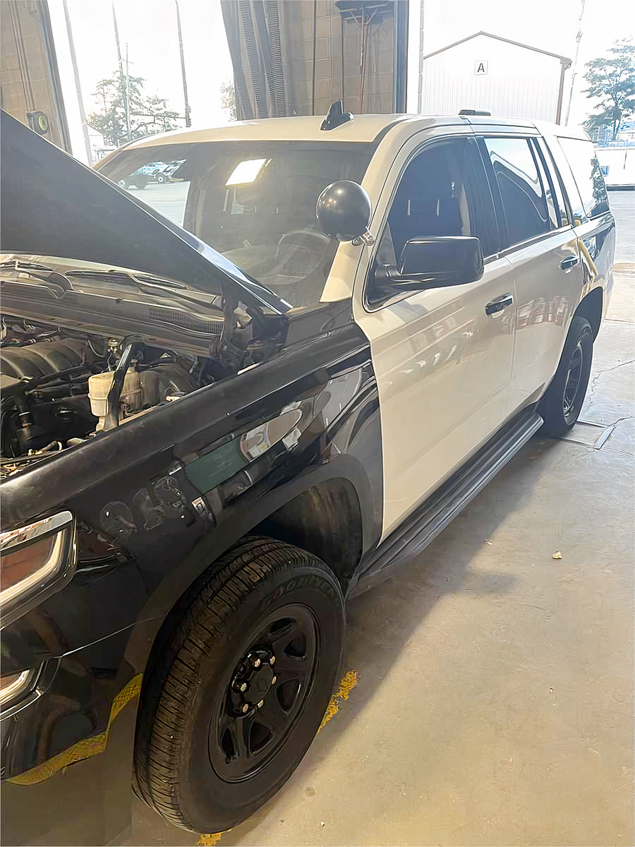 2017 Chevy Tahoe PPV