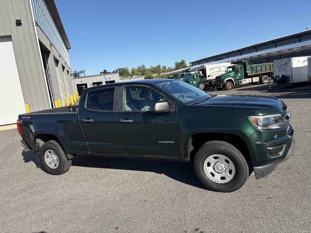 2016 Chevrolet Colorado
