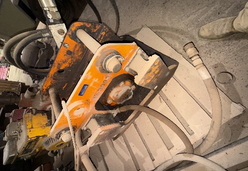 Stanley Earth Compactor (3000) Vibratory Plate