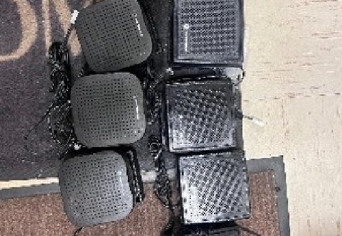 Motorola Speakers