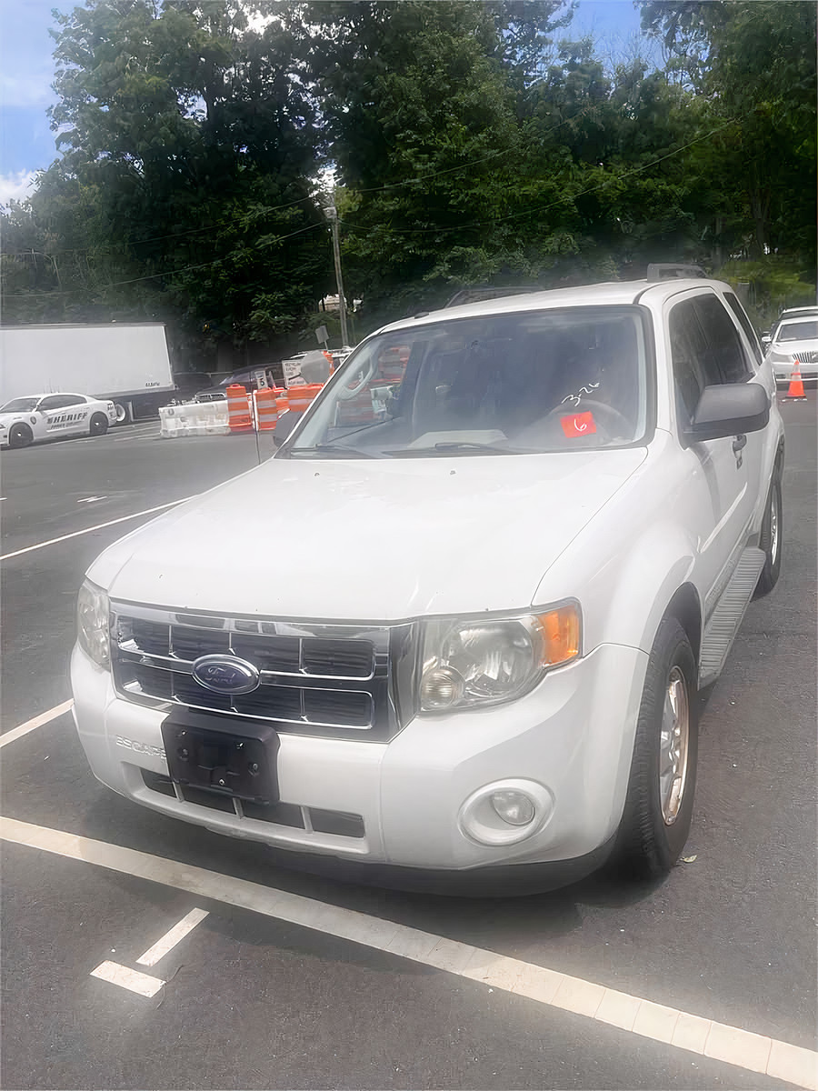 2009 Ford Escape