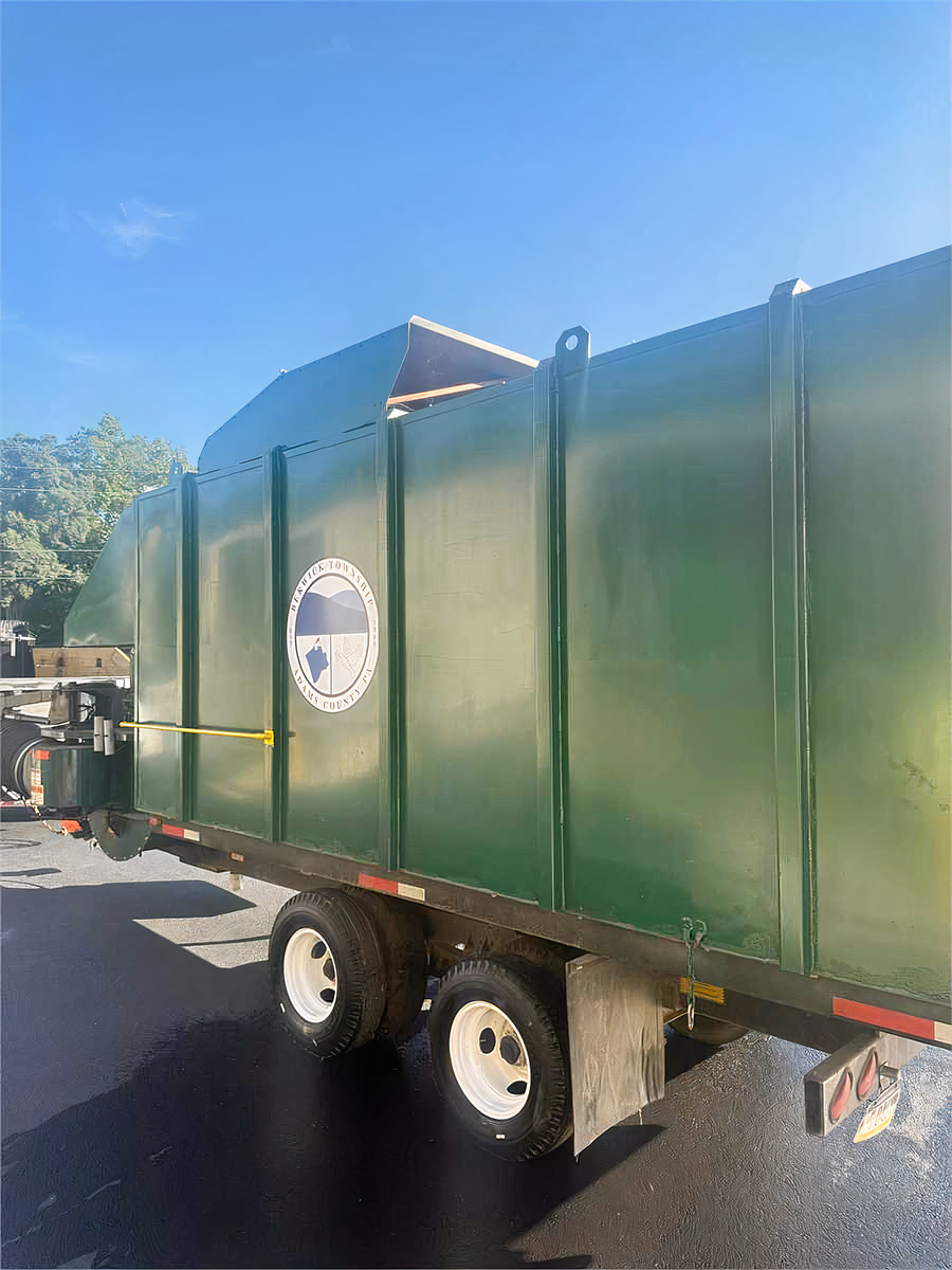 2002 Old Dominion Leaf Collector