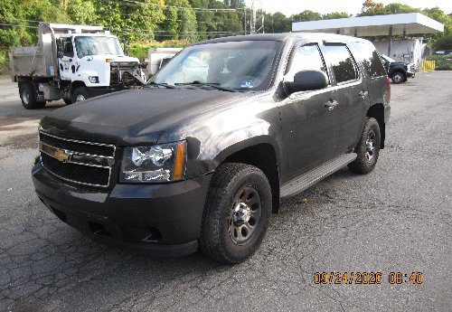 2013 Chevy Tahoe