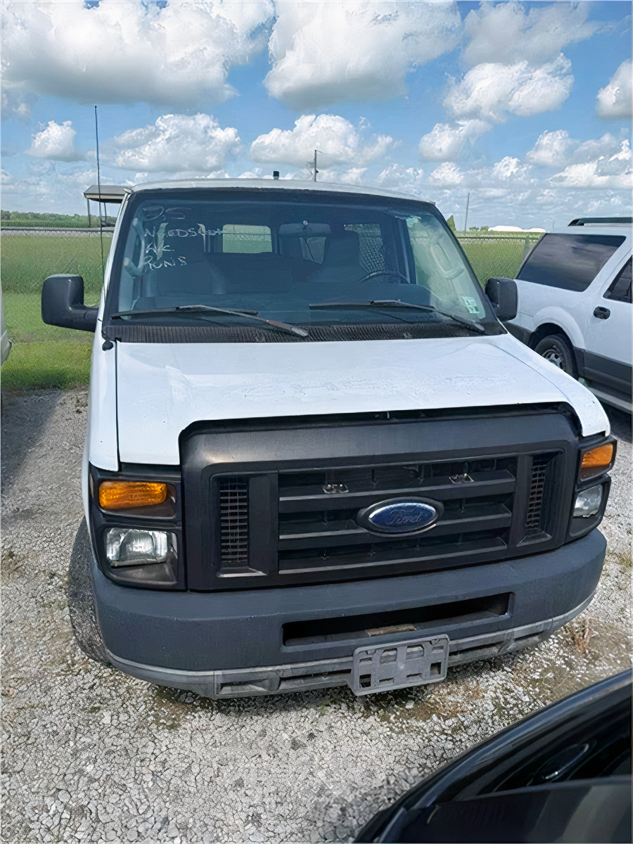 2011 E-150 Van