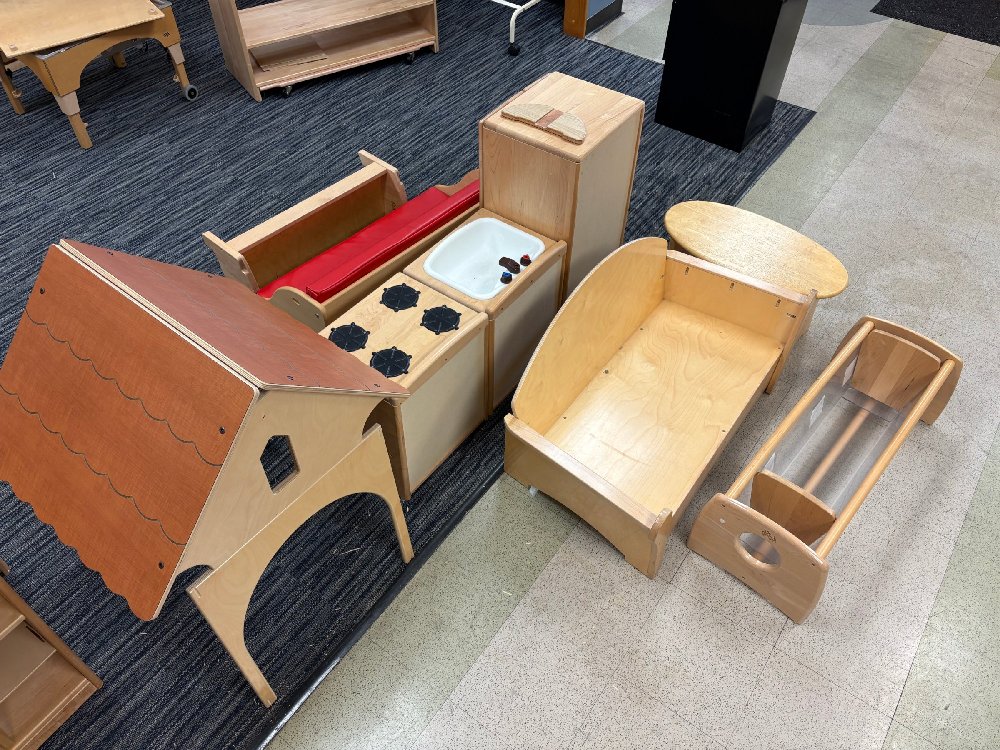 Miscellaneous Daycare Furniture