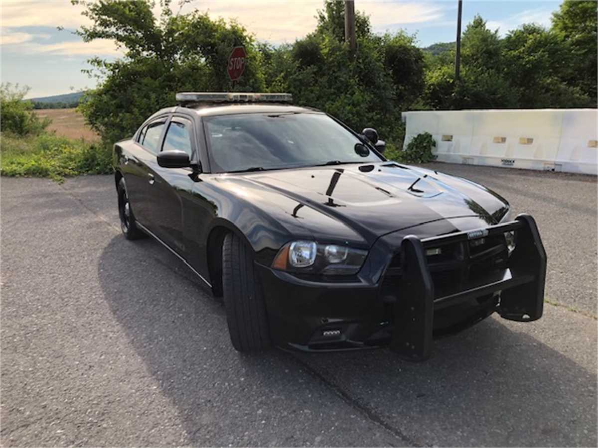 2012 Dodge Charger Police Package — RESERVE HAS BEEN LOWERED Online ...