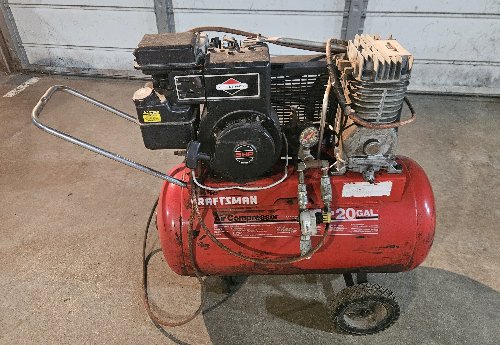 Craftsman Air Compressor