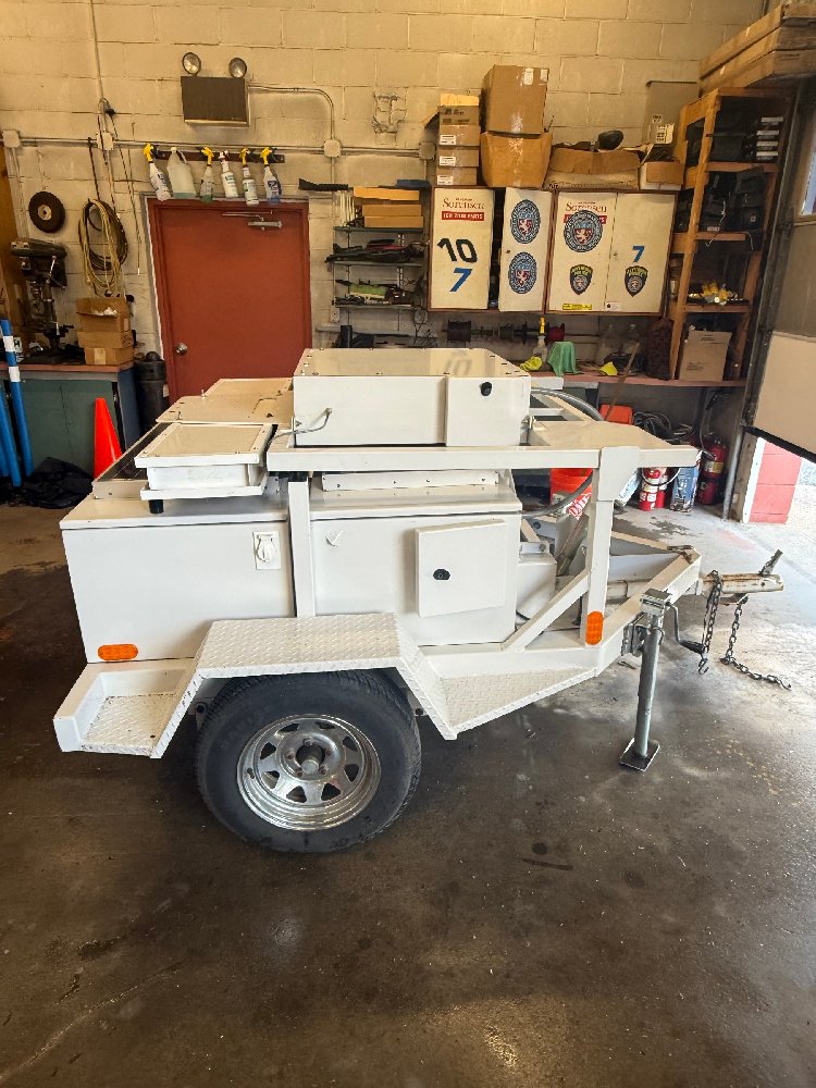 Bwct Speed Trailer