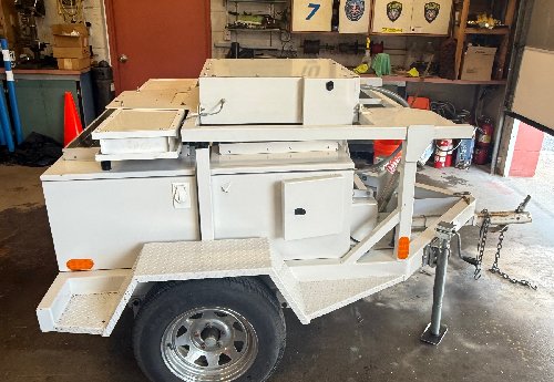 Bwct Speed Trailer
