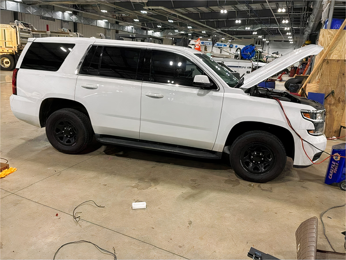 2018 Chevrolet Tahoe