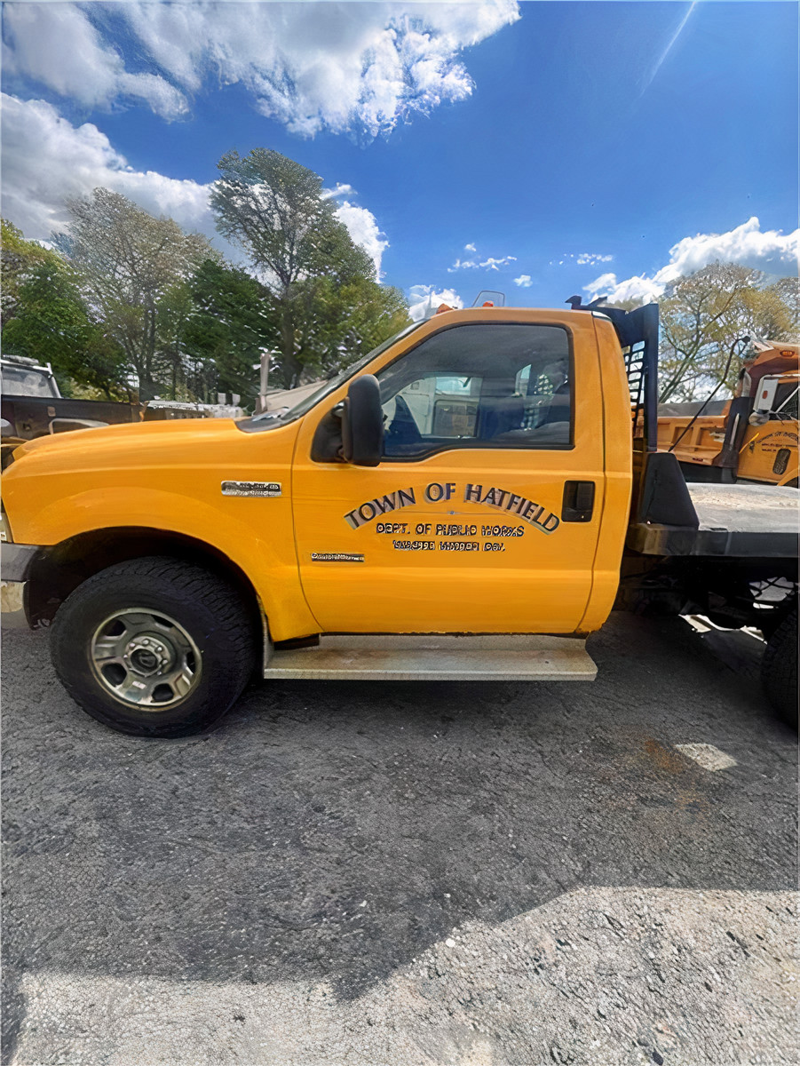2006 Ford F-350 SRW Flatbed