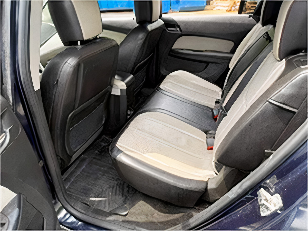 2015 Navy GMC Terrain SUV