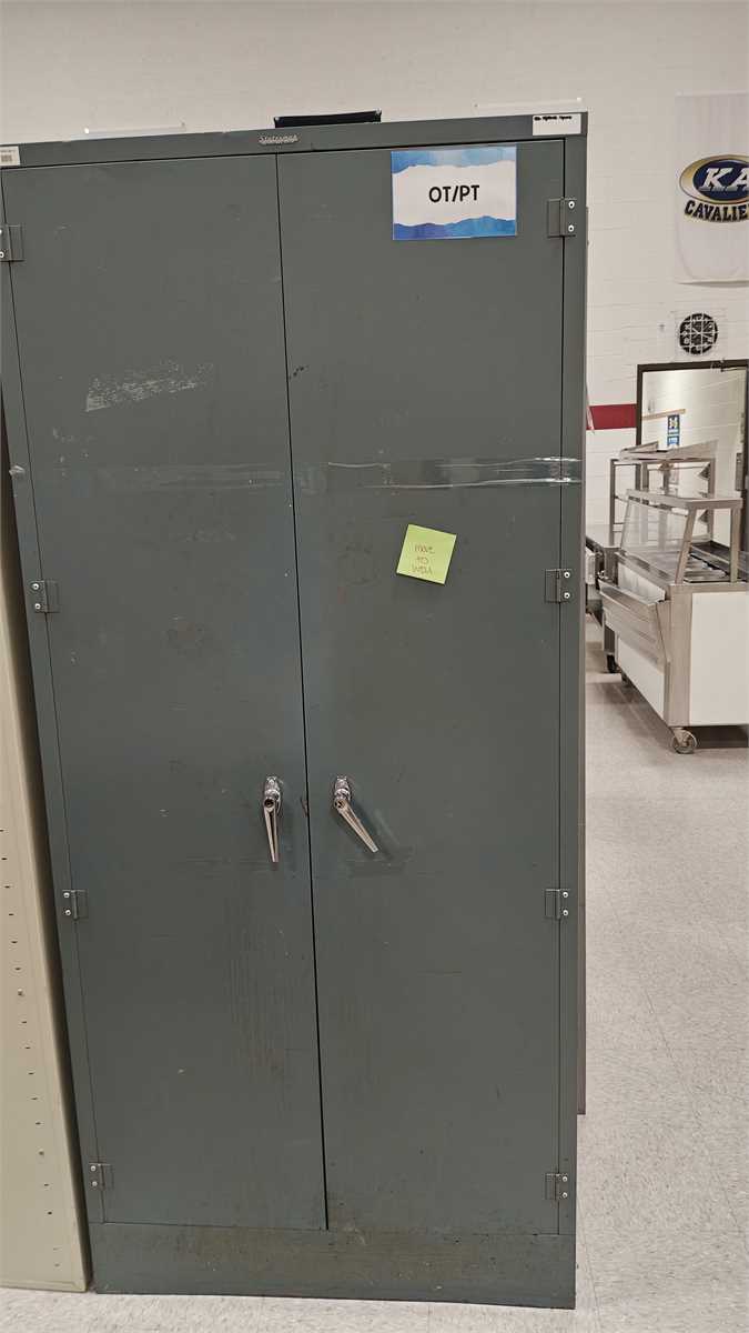 Metal Cabinet