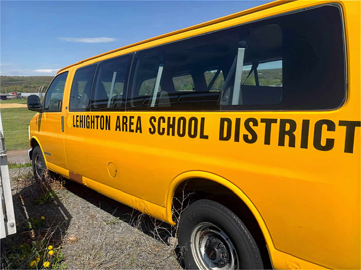 School Van