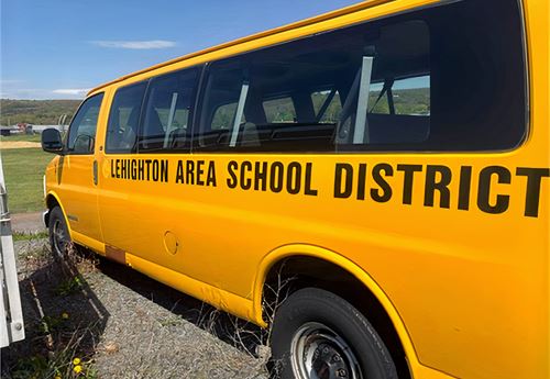 School Van