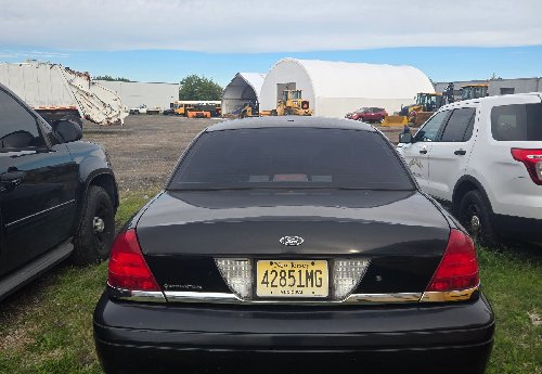 2006 Ford Crown Victoria