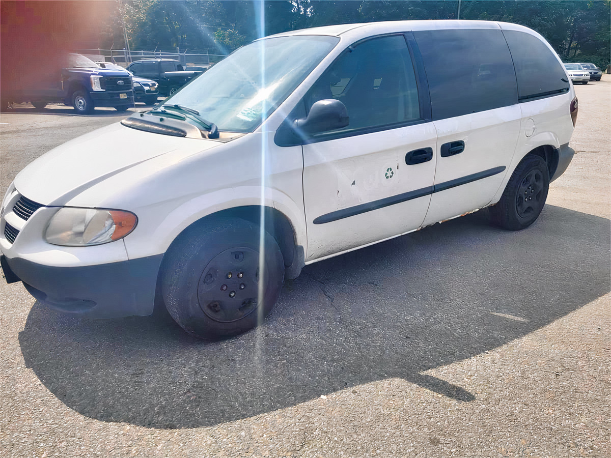 2003 Dodge Caravan
