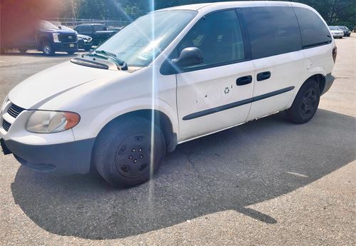 2003 Dodge Caravan