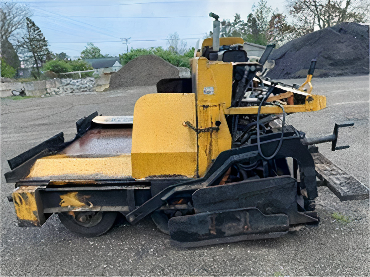 690e Mauldin Paver