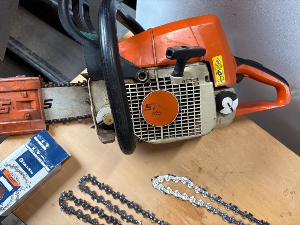 Stihl MS310 Chainsaw