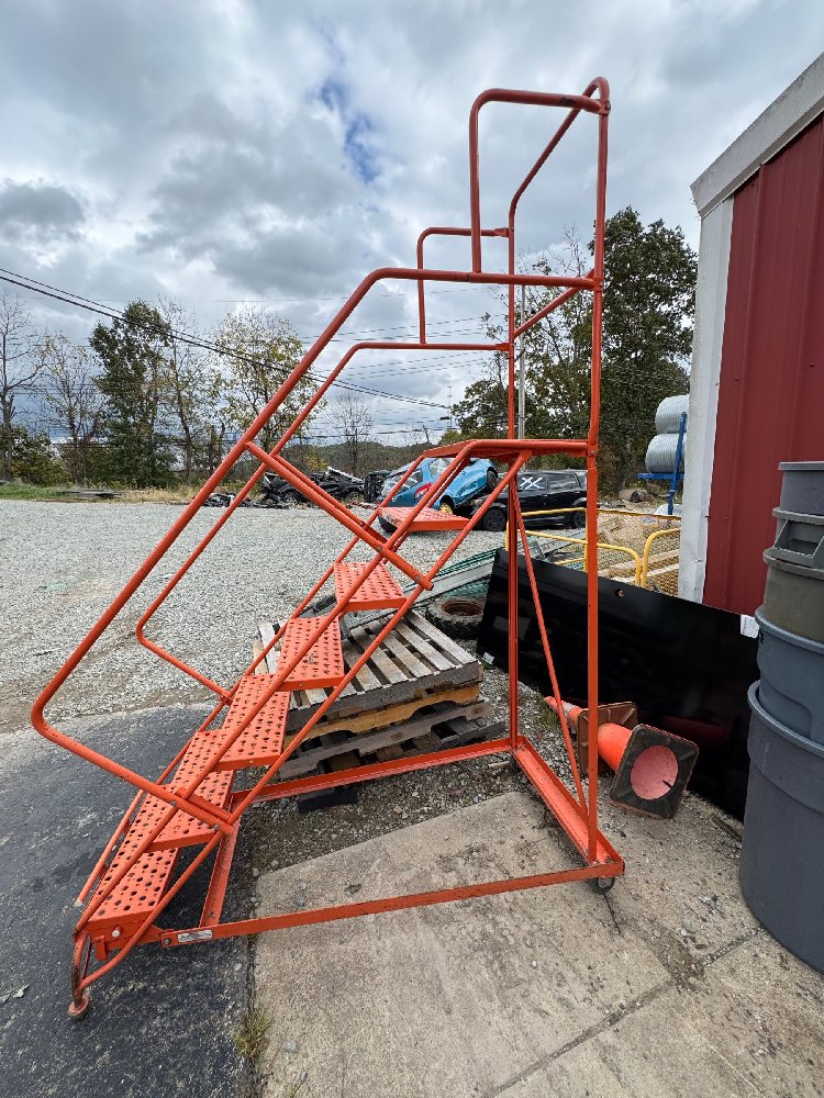 mobile steps