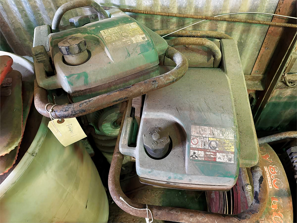 2 Wacker Tampers Online Government Auctions Of Government Surplus 