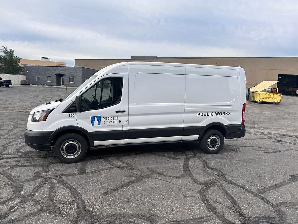 2016 Ford Transit 250 Van
