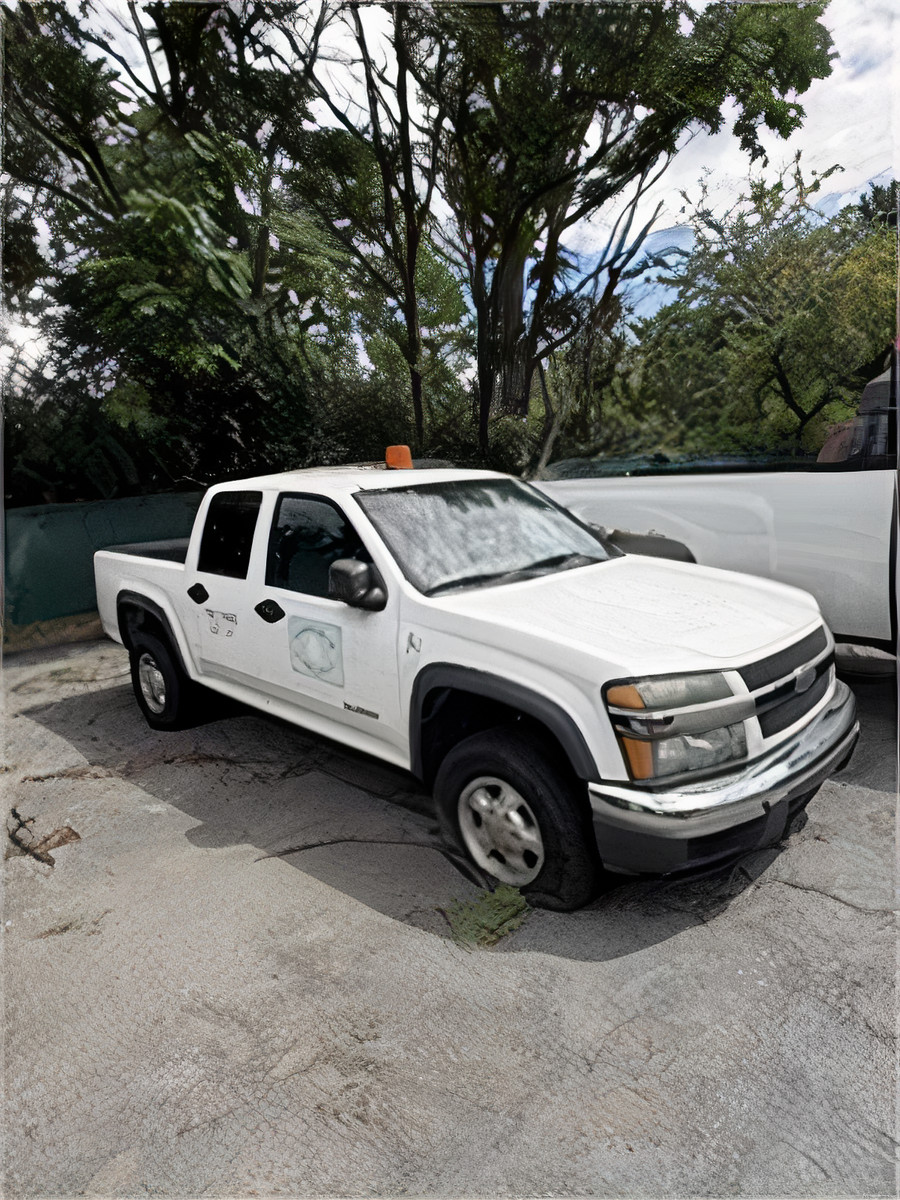 2005 Chevrolet Colorado