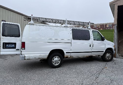 1999 Ford E350