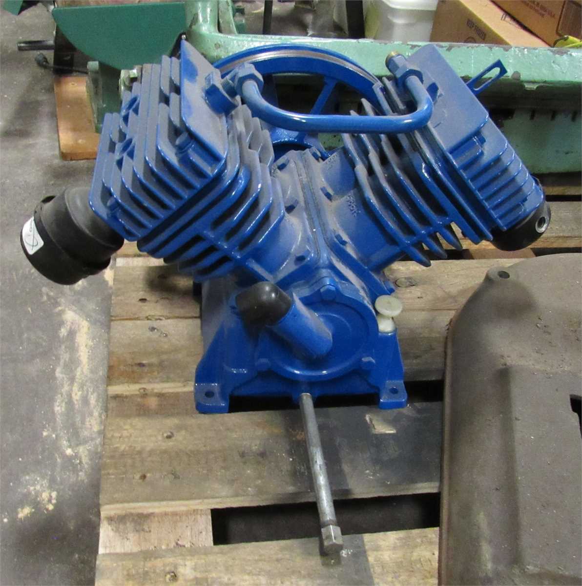 Comprosser Motor Compressor Motors Online Government Auctions of Government Surplus ...