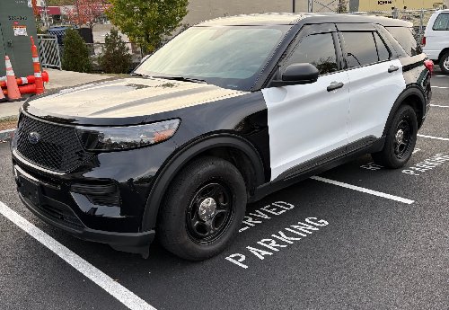 2023 Ford Explorer Hybrid